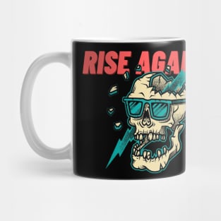 rise against Mug